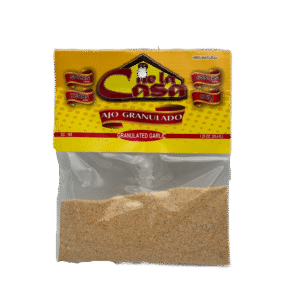 Ajo Granulado 1.25oz