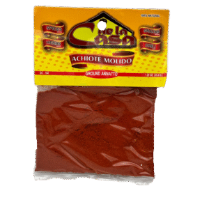 Achiote Molido 1.25oz