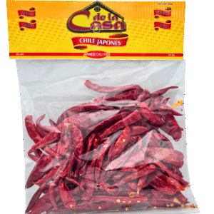 Chile Japones 3 oz
