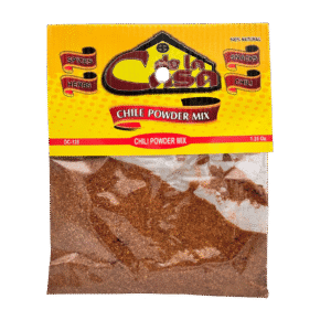 Chile Powder Mix 1.25 oz