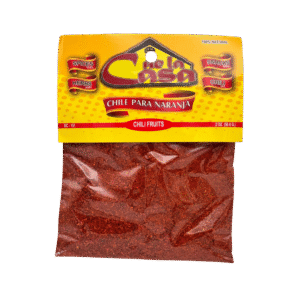 Chile para Naranja 2 oz