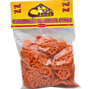 Chicharron De Harina Crudo 10 oz
